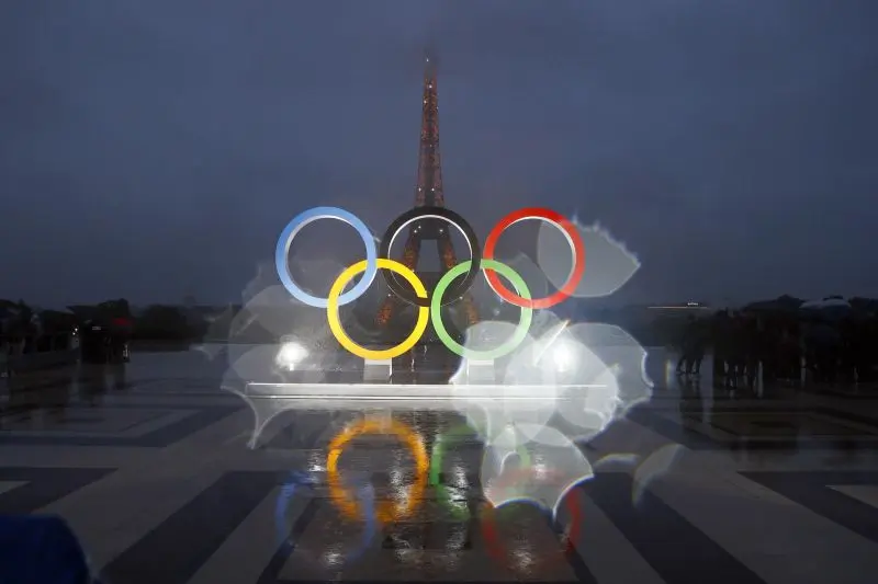 Olympics-Paris
