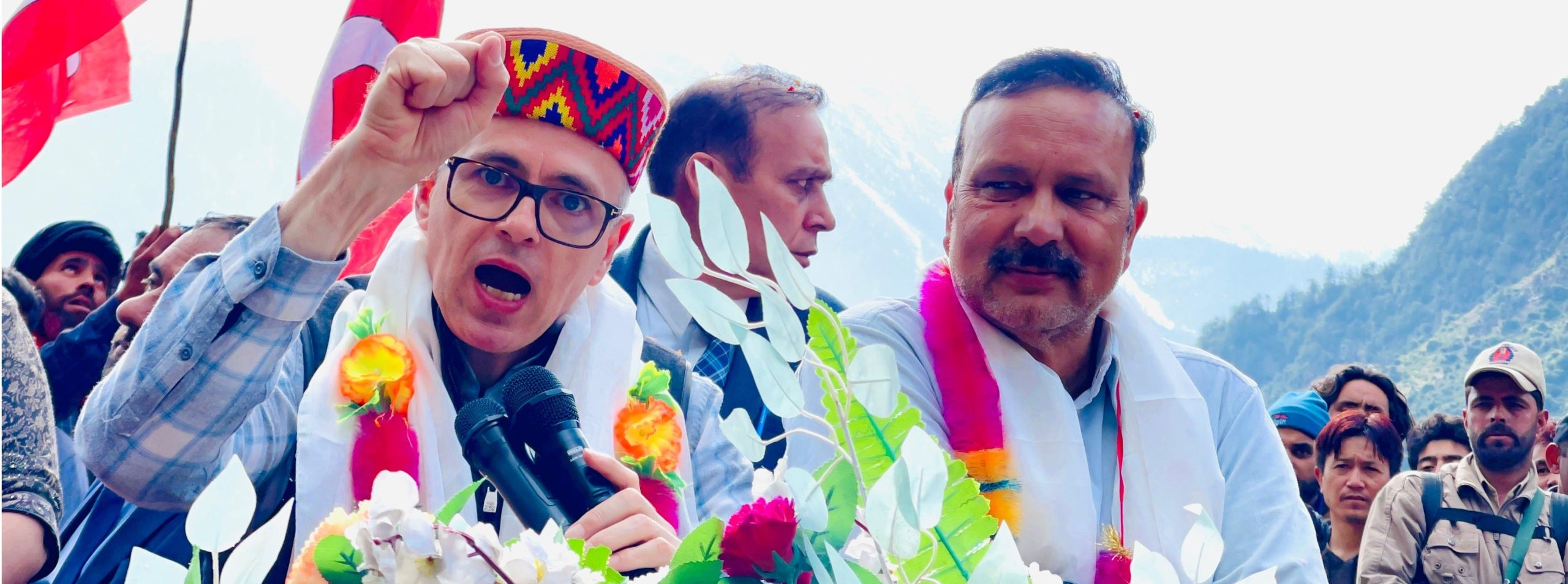 Anti-BJP sentiment resonates across Chenab region: Omar Abdullah