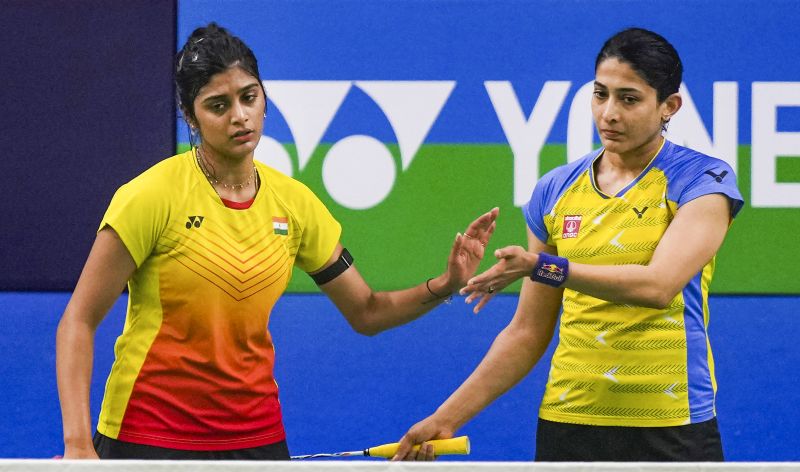 After overcoming self-doubts, Ashwini banks on “fighting mentality” to realise Paris dream