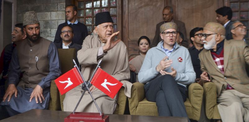 INDIA bloc will win all six LS seats in J-K, Ladakh: Farooq Abdullah