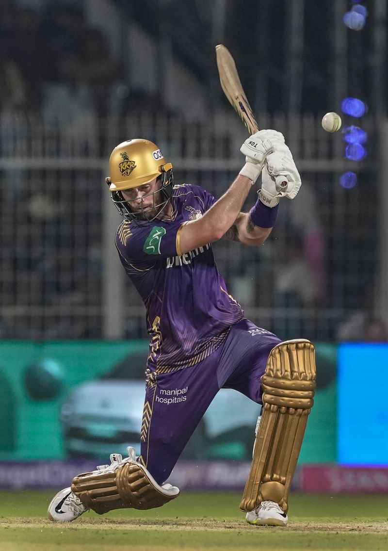 KKR’s Salt and Starc combo prove too hot for LSG