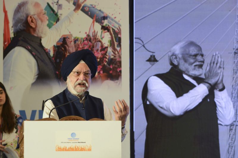 “Bharat cannot be Viksit without Viksit Kashmir”, says Union Minister Puri