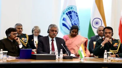 At SCO Defence Ministers meet, India calls for zero-tolerance approach towards terrorism