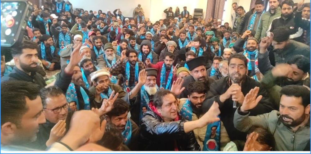 Omar Abdullah not ideologically opposed to the BJP, his differences seem personal: Sajad Lone