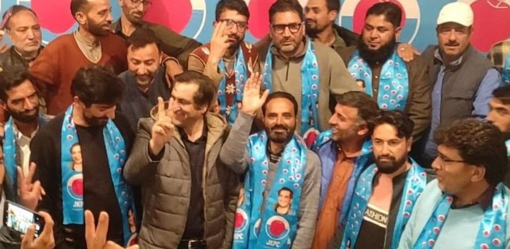 Persistent joinings reflect public approval of PC’s vision: Sajad Lone