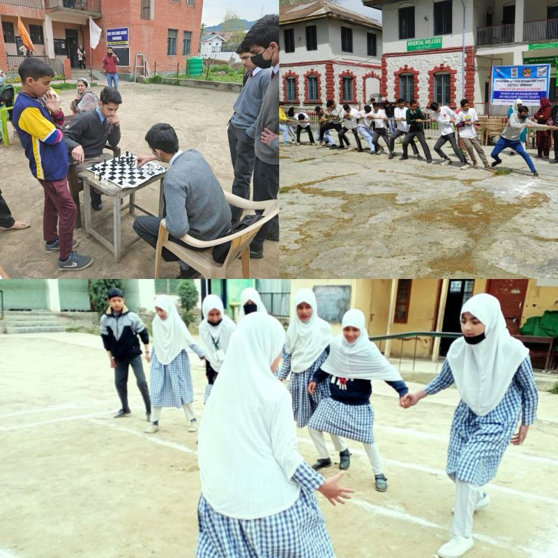 Sports activities flourishing across J&K