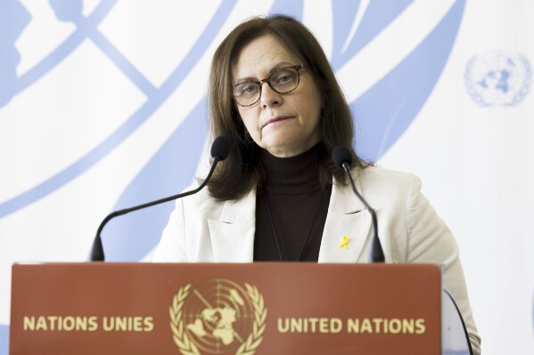 UN human rights body calls for halt to weapons shipments to Israel as concerns about Gaza war mount