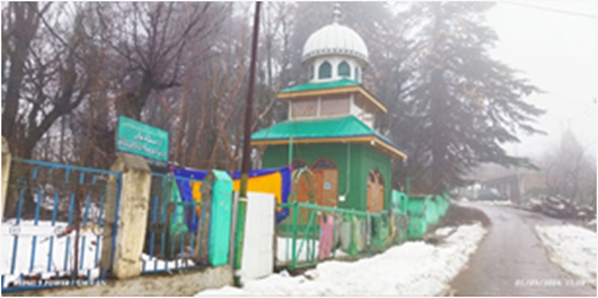 Cultural and Religious Traditions in the Village of Walraman: A Journey through Legends, Shrine, and Rituals