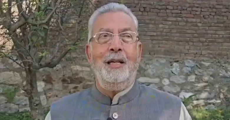 Taj- Baramulla Lok Sabha seat- Engineer Rashid gets DPAP backing