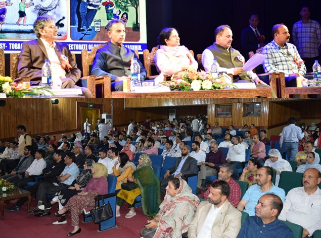 DHSK observes World No Tobacco Day