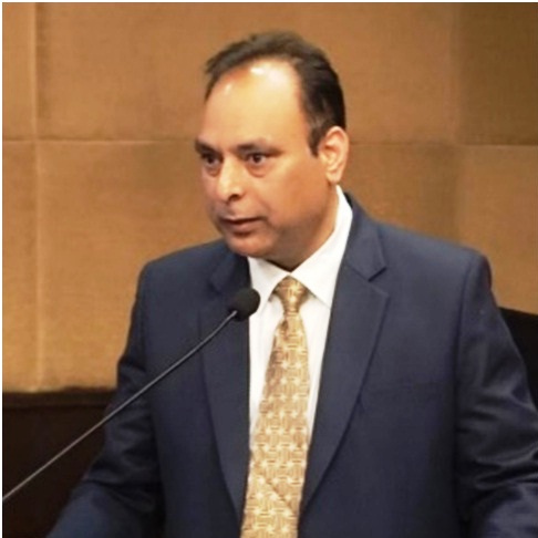 Dr Mir Mushtaq receives WHO Award for outstanding services in tobacco control in Kashmir