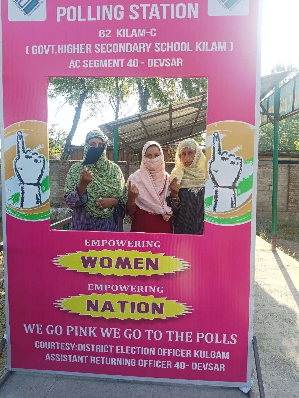 Anantnag-Rajouri Lok Sabha Election: ECI establishes 163 special polling stations to enhance electoral experience