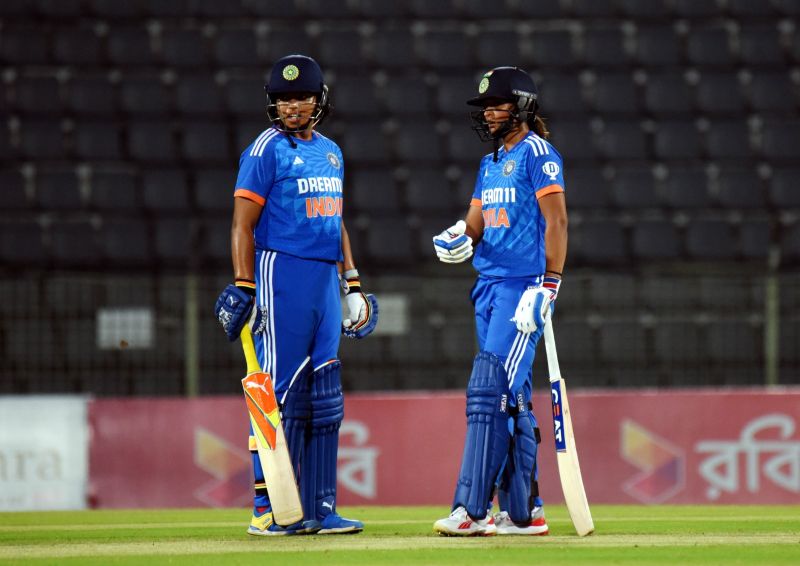 India defeat Bangladesh by 56 runs via D/L method, lead series 4-0