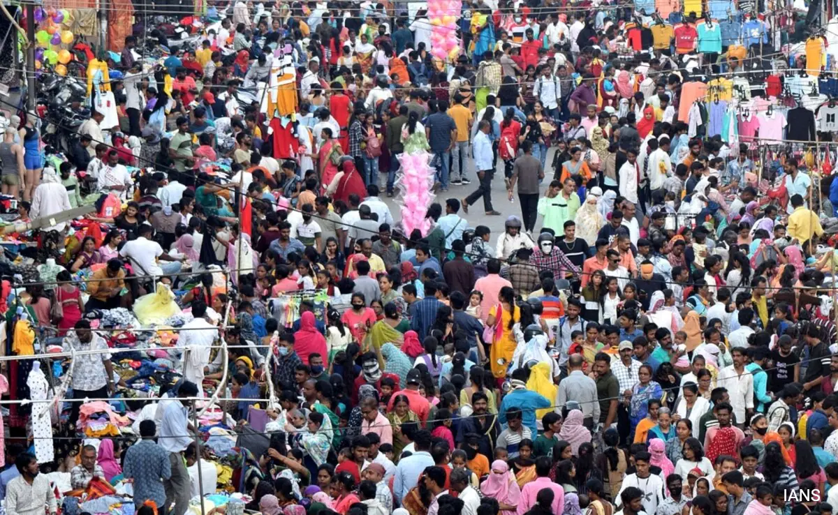 Hindu population falls 7.8% between 1950-2015 in India, Muslims up 43.15%: EAC-PM paper