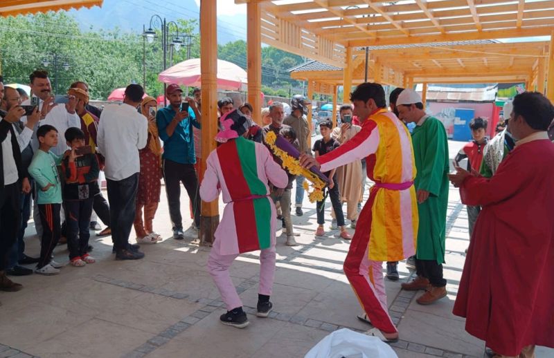 CBC organizes voter awareness progs under SVEEP in Srinagar