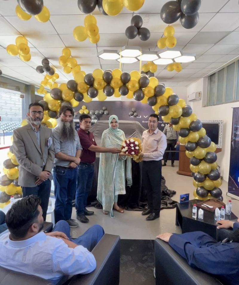 Encash Automotive Pvt. Ltd. registers over 24 bookings within 60 minutes of launching