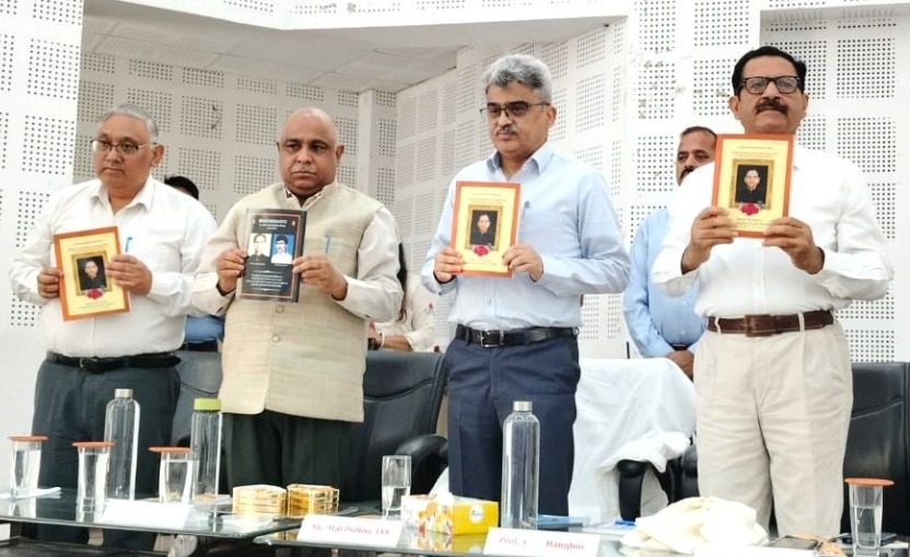 JKAACL dedicates 34th Balidaan Diwas to Amar Shaheed Sarwanand Koul Premi