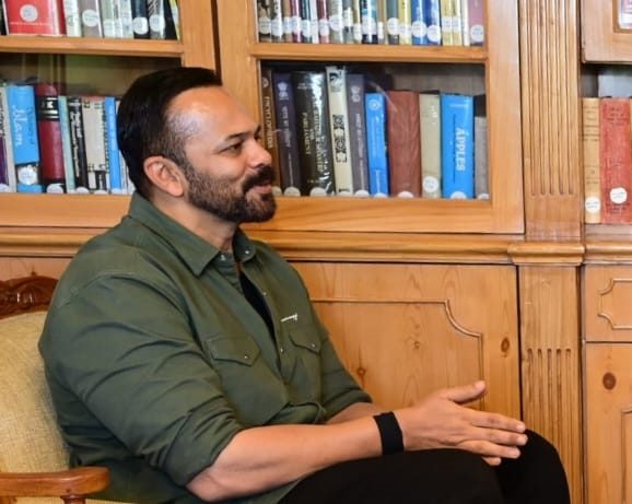 Film-maker Rohit Shetty, DG National Cadet Corp, others call on LG