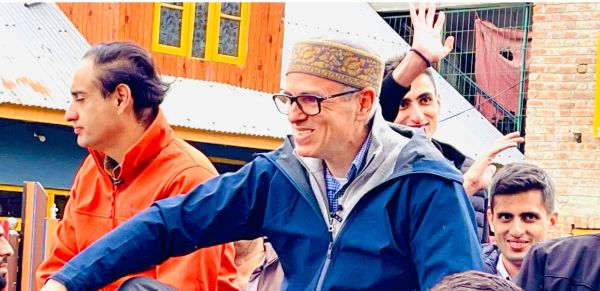 JKNC will fight for restoration of rights of people of Jammu and Kashmir: Omar