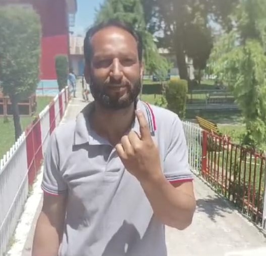 Postal Ballot Voting begins in Budgam segments under Srinagar PC