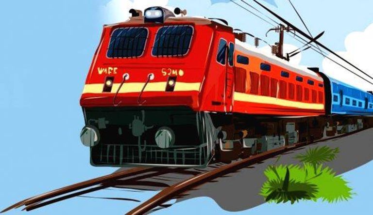First cargo train carrying 24 tons of cherry ready to roll from J&K to Mumbai next month