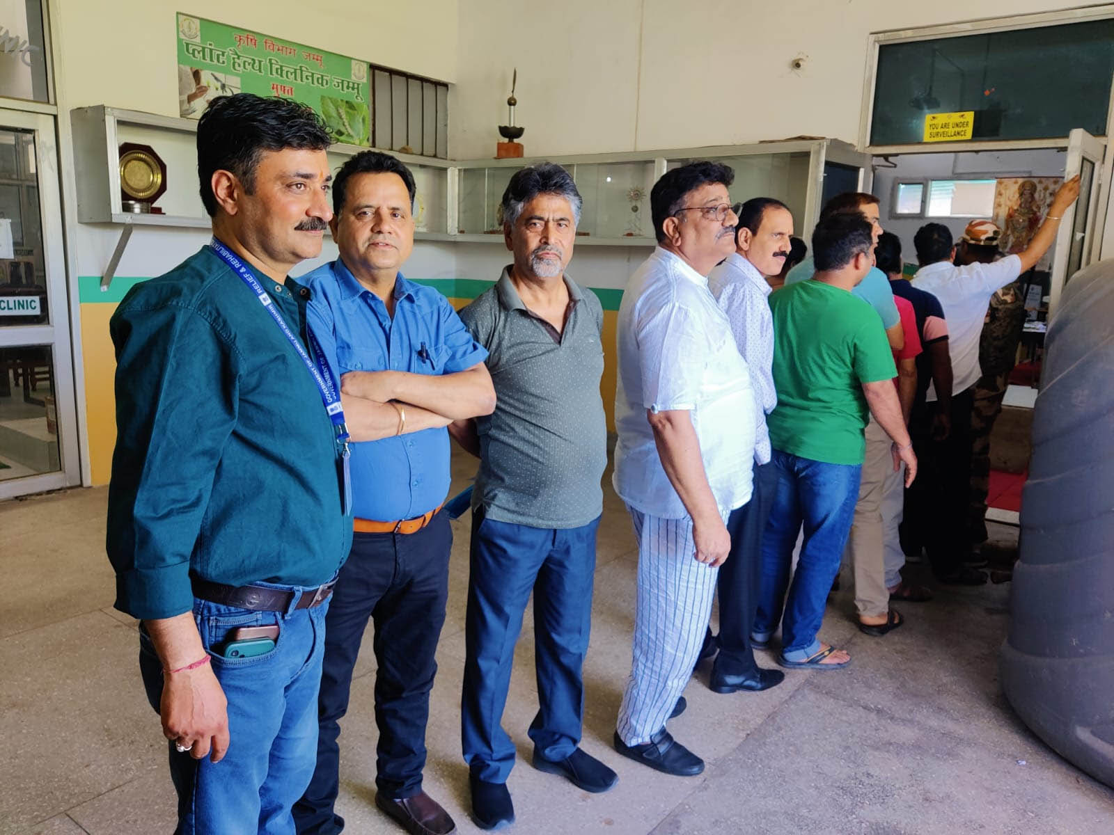 KPs flock to booths to vote for their ‘social, economic, and political rehabilitation’