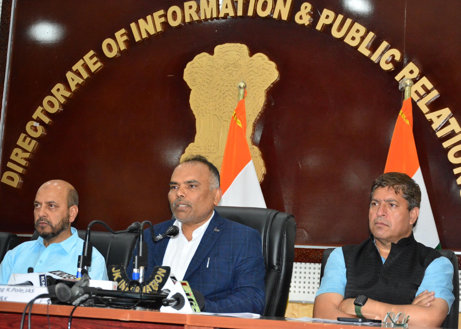 South Kashmir’s Date With Democracy