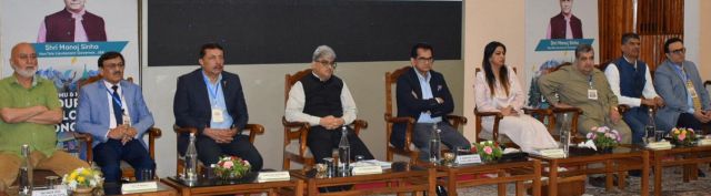 2-day tourism development conclave concludes at SKICC