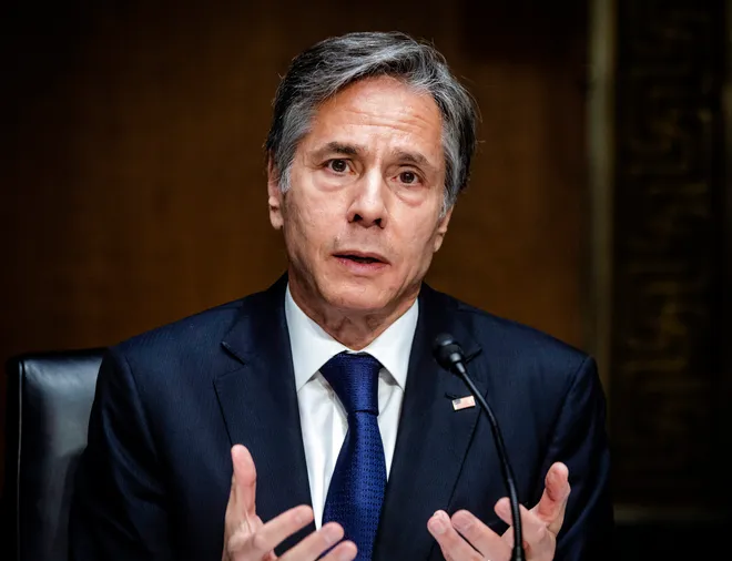 Blinken says some of Hamas’ proposed changes to a cease-fire plan in Gaza are workable and some not