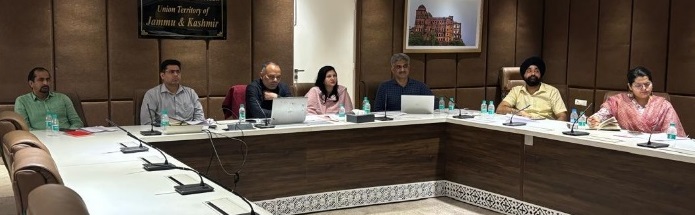 LS Elections 2024: CEO reviews counting preparedness of ROs, DEOs