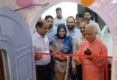 Commissioner F&DA inaugurates workshop, registration mela at Anantnag