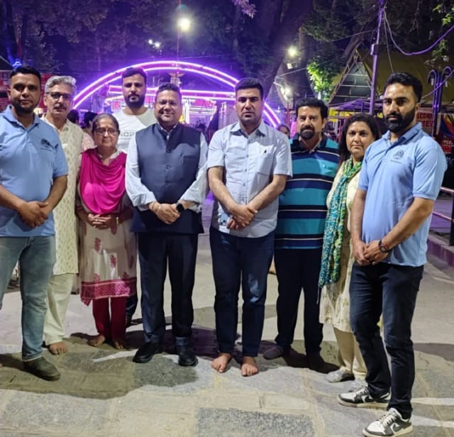 4-day legal awareness, welfare camp held for devotees at Mela Kheer Bhawani Tulamulla