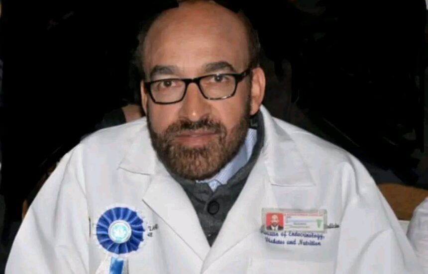 Dr Masoodi appointed as Dean of Medical Faculty at SKIMS