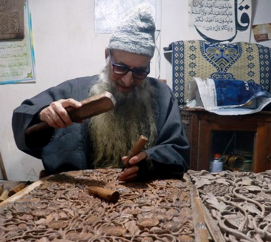 Srinagar recognised as World Craft City