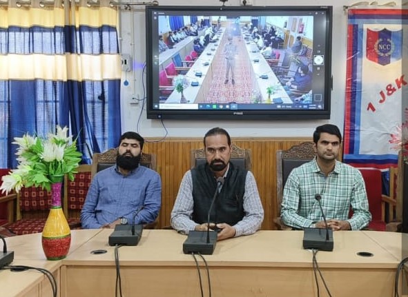 GDC Kulgam celebrates ‘World Environment Day’