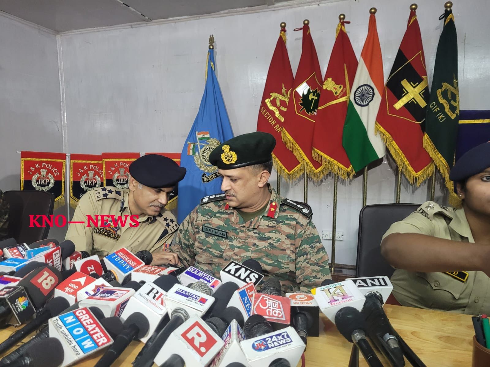 Killing of two Pakistani terrorists near Sopore a massive success: Army