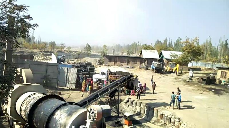 Illegal stone crushers and macadam plant on Sharai Nallah threaten Gulmarg’s ecosystem