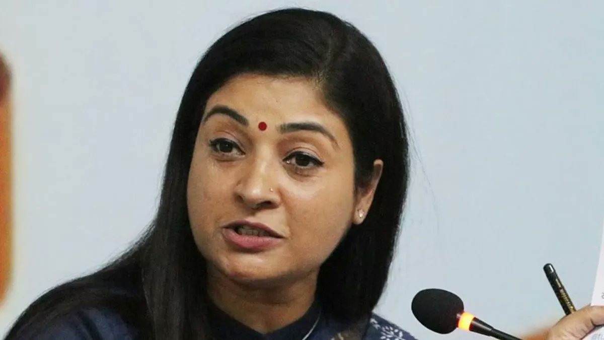 Modi will be ‘weak prime minister’ in his third term: Alka Lamba