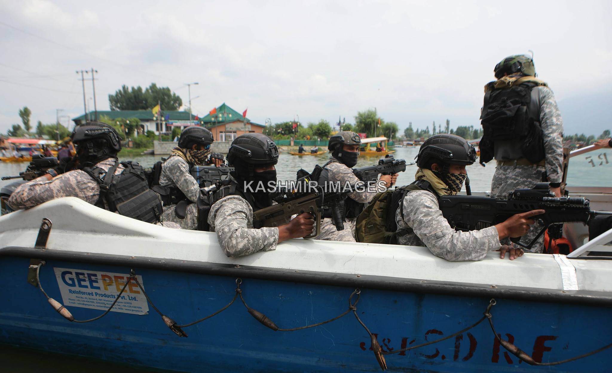 Multilayered security in place for PM’s visit