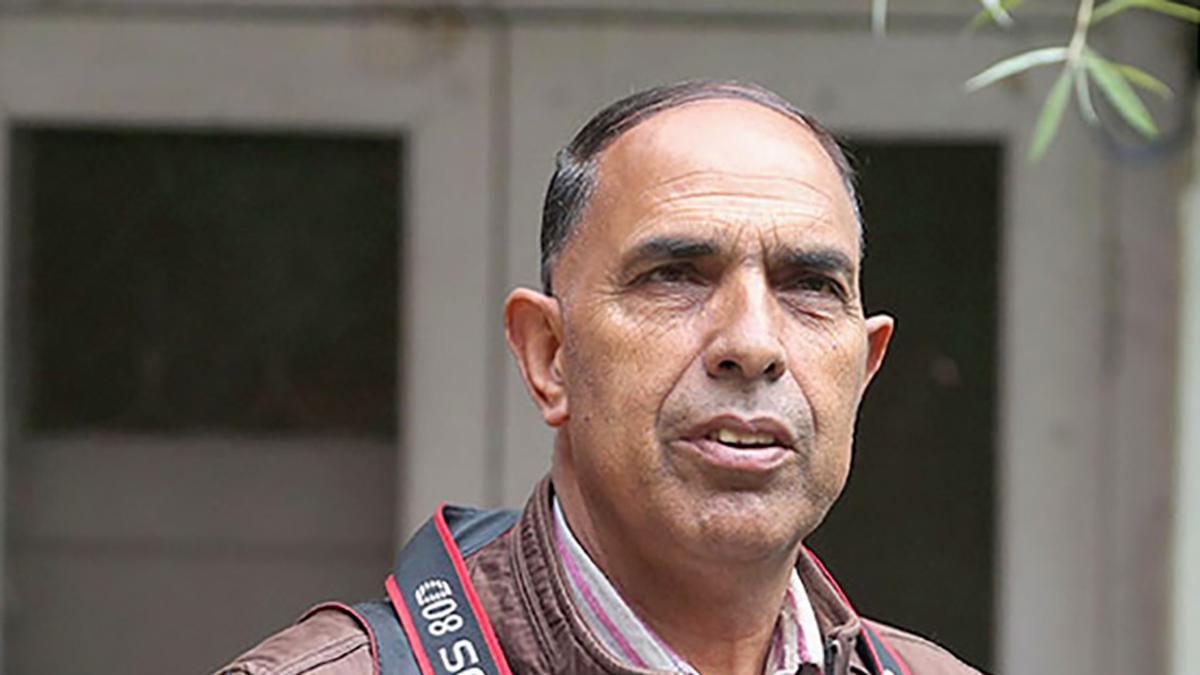 Senior photojournalist Nissar Ahmad is no more