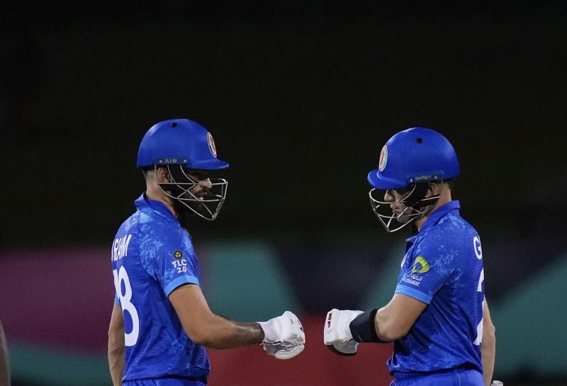 All-round Afghanistan trounce Uganda by 125 runs for winning start in T20 World Cup