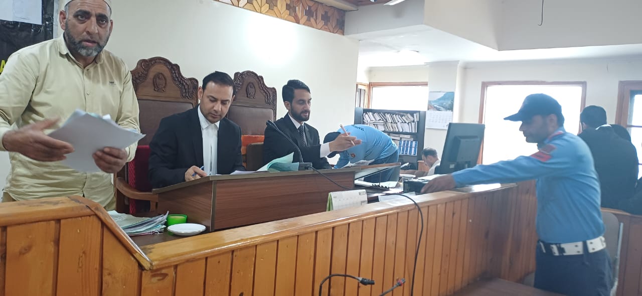 Special Lok Adalat in Srinagar successfully settles over 10,000 cases