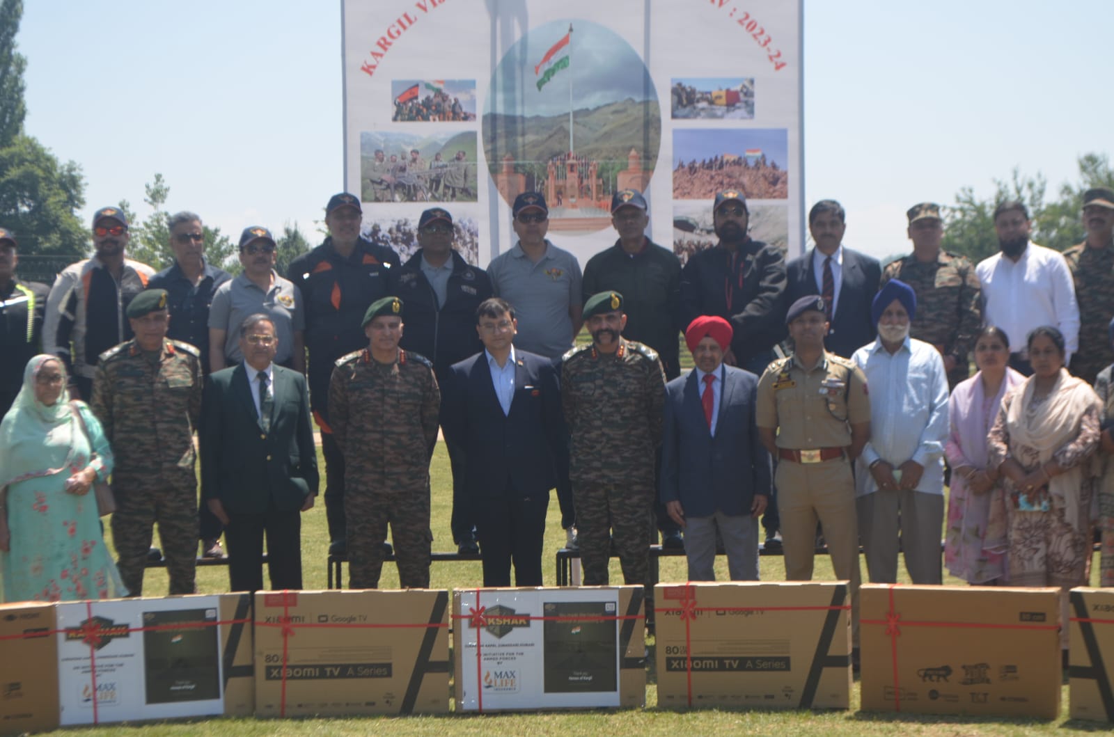 Dagger Division celebrates Kargil Rajat Jayanti Mahotsav