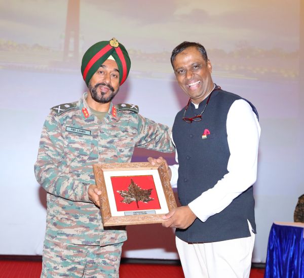 Kargil Vijay Diwas: Chinar Corps organises quiz competition at Badami Bagh Cantonment