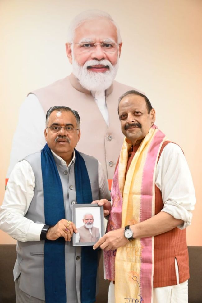 Modi’s Budget 2024-25 to fulfill aspirations of 140 Cr countrymen: Tarun Chugh