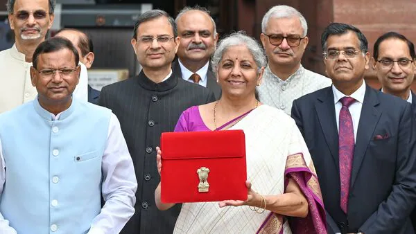 Union Budget allocates over Rs 42,277 crore to J&K