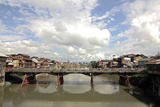 A Glimpse into Kashmir’s Habba-Kadal