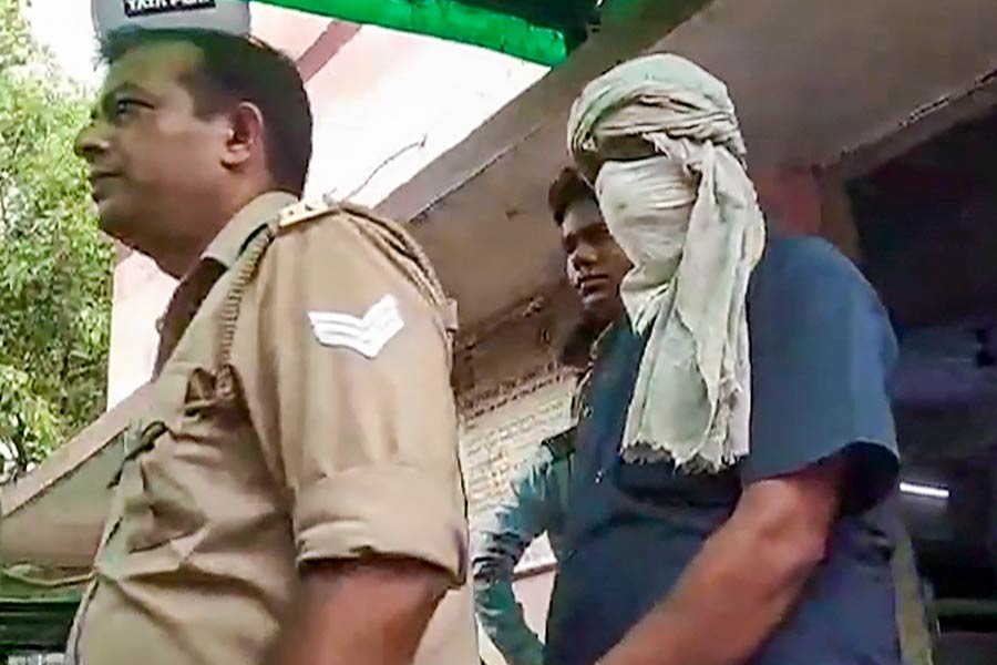 Hathras stampede: Key accused held; police say he was contacted by political parties