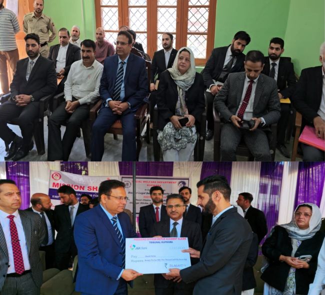 Justice Wasim Sadiq Nargal sets new course for Kupwara Judiciary; promises IT-enabled infrastructure