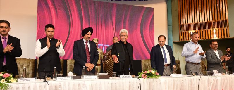 LG launches ‘Hausla 2.0’ and JK Startup portal